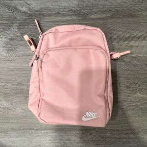 Nike Light Pink Shoulder Bag